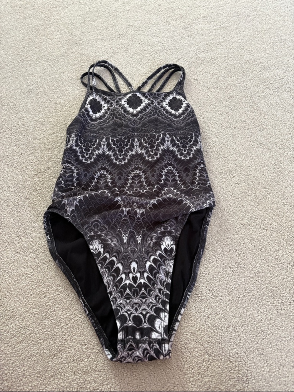 JOLYN RYKER SWIM ONESIE - PRINTS SIZE 28